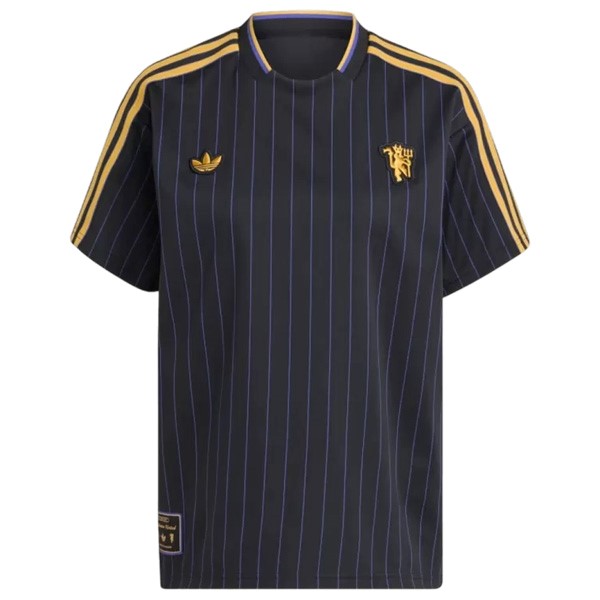 Tailandia Camiseta Manchester United Icon 2025/26